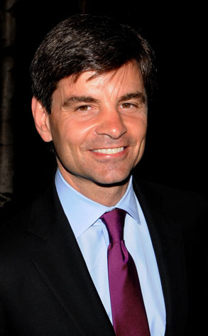 George Stephanopoulos George Stephanopoulos